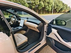 NIO ET5 75kWh - ფოტო 13