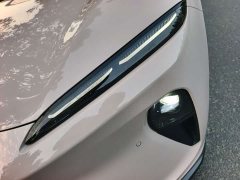 NIO ET5 75kWh - ფოტო 14