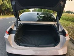 NIO ET5 75kWh - ფოტო 16