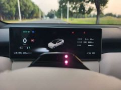 NIO ET5 75kWh - ფოტო 20