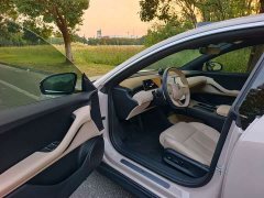 NIO ET5 75kWh - ფოტო 9
