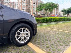 Chevrolet Trailblazer 535T Chijie Edition - ფოტო 8