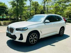 BMW X3 2022 xDrive25i M Sport Package - ფოტო 1