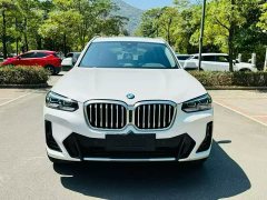 BMW X3 2022 xDrive25i M Sport Package - ფოტო 2