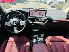 BMW X3 2022 xDrive25i M Sport Package - ფოტო 5