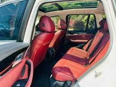 BMW X3 2022 xDrive25i M Sport Package - ფოტო 6