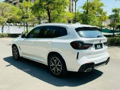 BMW X3 2022 xDrive25i M Sport Package - ფოტო 7