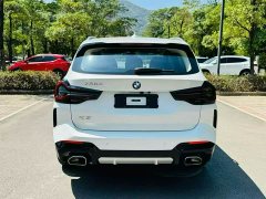 BMW X3 2022 xDrive25i M Sport Package - ფოტო 8
