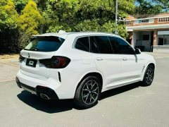 BMW X3 2022 xDrive25i M Sport Package - ფოტო 9