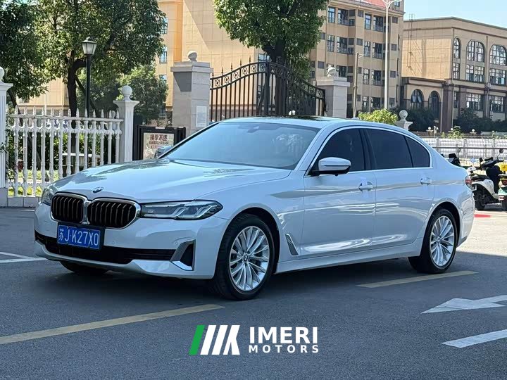 BMW 5 Series 525Li Luxury Package - ავტომობილი ჩინეთიდან