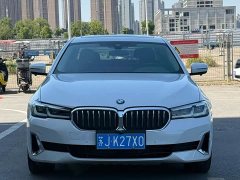 BMW 5 Series 525Li Luxury Package - ფოტო 2