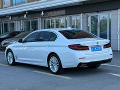 BMW 5 Series 525Li Luxury Package - ფოტო 7