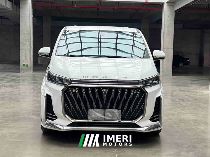 MAXUS G20 Facelift PLUS 2.0T Diesel Auto Luxury Edition - ავტომობილი ჩინეთიდან