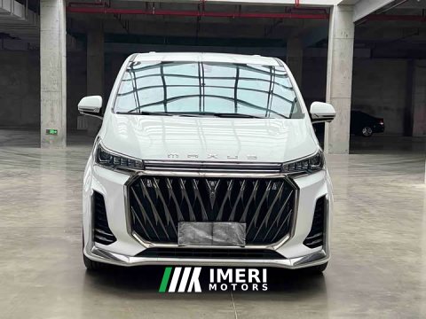 2023 MAXUS G20 Facelift PLUS 2.0T Diesel Auto Luxury Edition - ავტომობილი ჩინეთიდან
