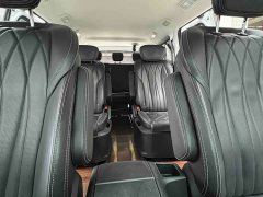 MAXUS G20 Facelift PLUS 2.0T Diesel Auto Luxury Edition - ფოტო 11
