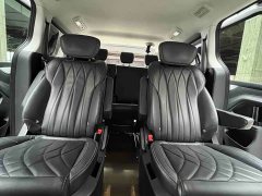 MAXUS G20 Facelift PLUS 2.0T Diesel Auto Luxury Edition - ფოტო 12