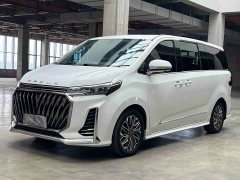 MAXUS G20 Facelift PLUS 2.0T Diesel Auto Luxury Edition - ფოტო 2