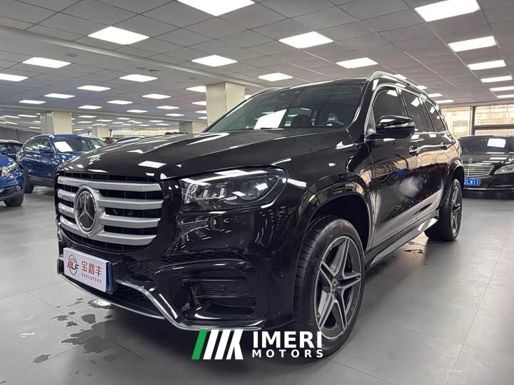 Mercedes-Benz GLS 450 4MATIC Fashion