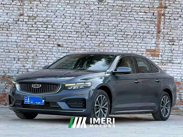 Geely Xingrui 2.0T Diesel Luxury