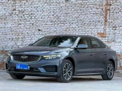Geely Xingrui 2.0T Diesel Luxury - ფოტო 1
