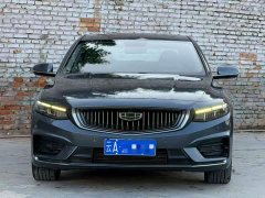 Geely Xingrui 2.0T Diesel Luxury - ფოტო 2