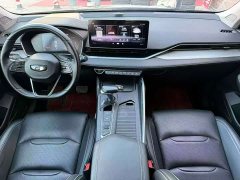 Geely Xingrui 2.0T Diesel Luxury - ფოტო 4