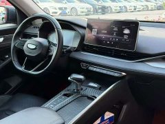 Geely Xingrui 2.0T Diesel Luxury - ფოტო 5