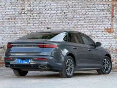 Geely Xingrui 2.0T Diesel Luxury - ფოტო 8