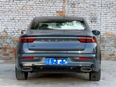 Geely Xingrui 2.0T Diesel Luxury - ფოტო 9