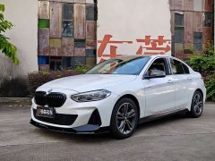 BMW 1 Series 120i M Sport - ფოტო 1