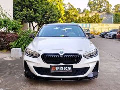 BMW 1 Series 120i M Sport - ფოტო 3