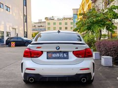 BMW 1 Series 120i M Sport - ფოტო 5