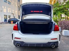 BMW 1 Series 120i M Sport - ფოტო 7