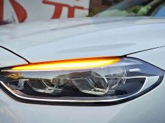 BMW 1 Series 120i M Sport - ფოტო 9