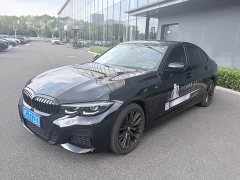 BMW 3 Series 2021 Facelift 325i M Sport Night Edition Package - ფოტო 1
