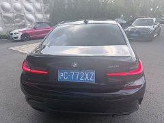 BMW 3 Series 2021 Facelift 325i M Sport Night Edition Package - ფოტო 10