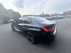BMW 3 Series 2021 Facelift 325i M Sport Night Edition Package - ფოტო 11