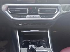 BMW 3 Series 2021 Facelift 325i M Sport Night Edition Package - ფოტო 7