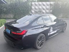 BMW 3 Series 2021 Facelift 325i M Sport Night Edition Package - ფოტო 9