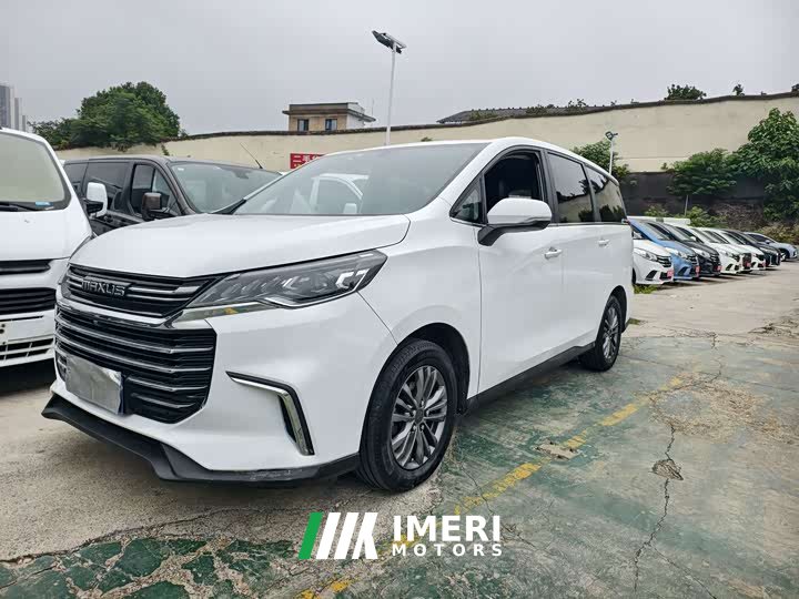 MAXUS G50 1.5T Automatic Comfort B