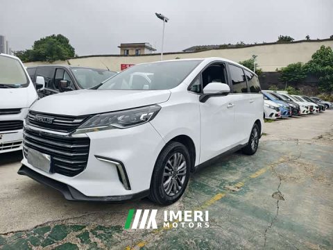 2021 MAXUS G50 1.5T Automatic Comfort B - ავტომობილი ჩინეთიდან