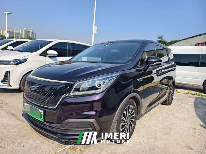 Changan Oushang Keshang EV 2020 Leading Edition - ავტომობილი ჩინეთიდან