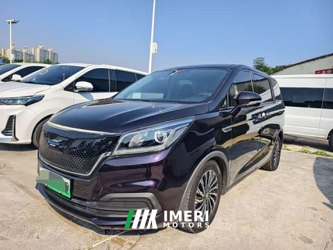 2021 Changan Oushang Keshang EV 2020 Leading Edition - ავტომობილი ჩინეთიდან
