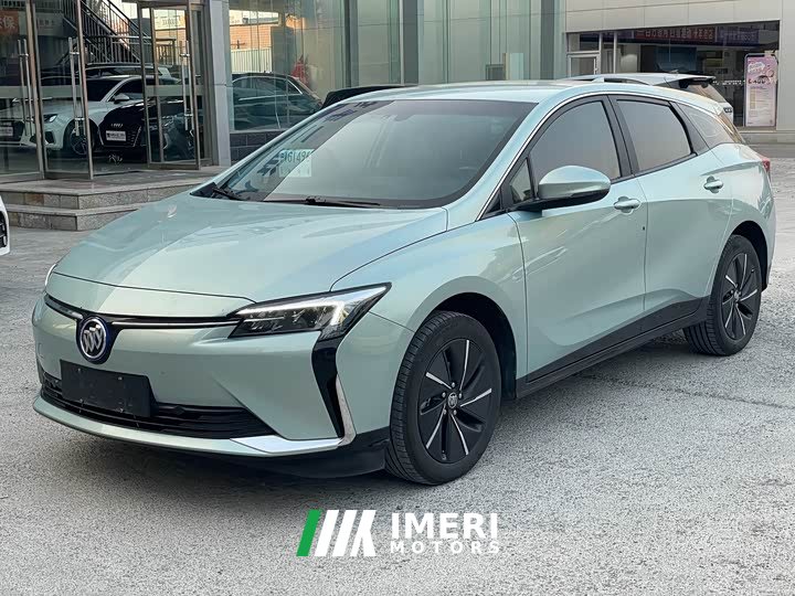 Buick Weilan 6 2024 430km Comfort Edition - ავტომობილი ჩინეთიდან