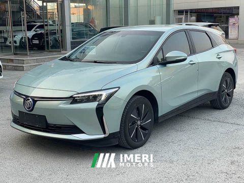 2023 Buick Weilan 6 2024 430km Comfort Edition - ავტომობილი ჩინეთიდან