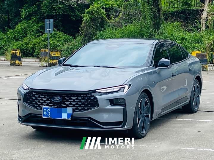 Ford Mondeo 1.5T E-Hybrid ST-Line