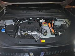 Wuling Starlight 560 New Energy Plug-in Hybrid 125km Luxury - ფოტო 10