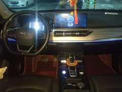 Chery Tiggo 8 Kunpeng Edition 390TGDI Automatic Zhufeng Version - ფოტო 12