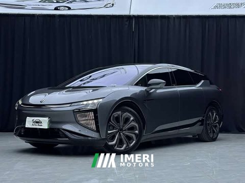 2022 HiPhi X 2021 Flagship 6-Seater - ავტომობილი ჩინეთიდან