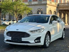 Ford Mondeo 2020 EcoBoost 180 Luxury - ფოტო 1
